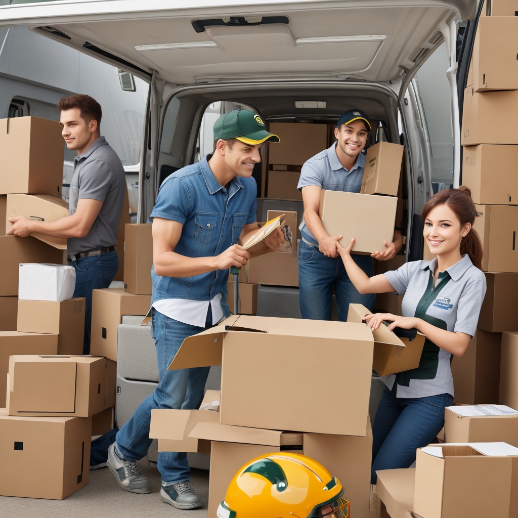 Packers and Movers Services